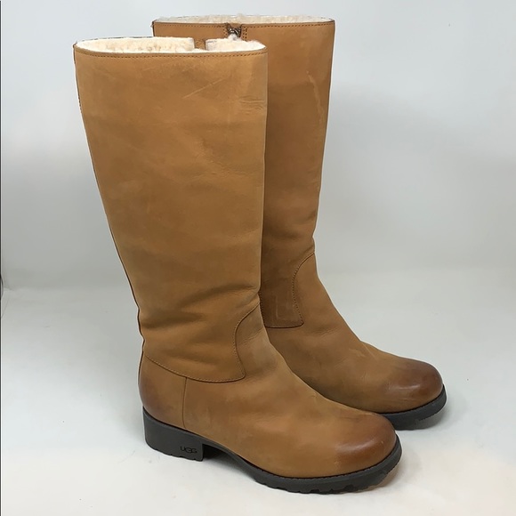 UGG | Shoes | Ugg Broome Ll Chestnut 
